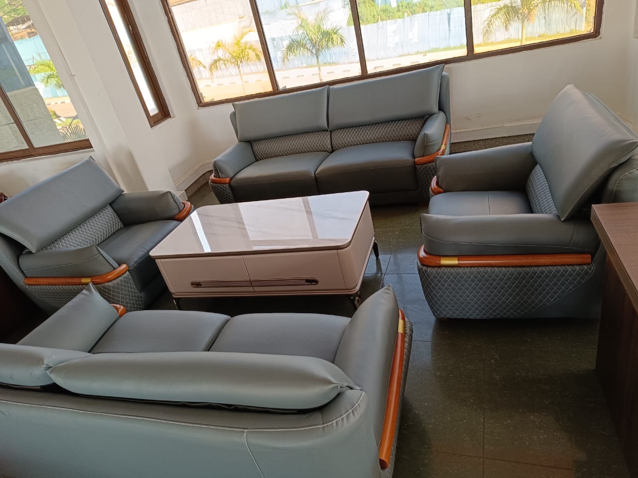 Office Lounge Sofa
